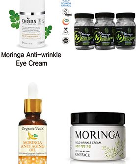 Moringa Oil Company - MORIFA Indonesian Moringa