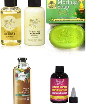 Moringa Oil Company - MORIFA Indonesian Moringa
