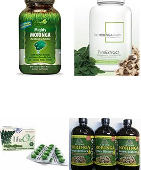 Moringa Oil Company - MORIFA Indonesian Moringa