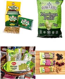 Moringa Oil Company - MORIFA Indonesian Moringa