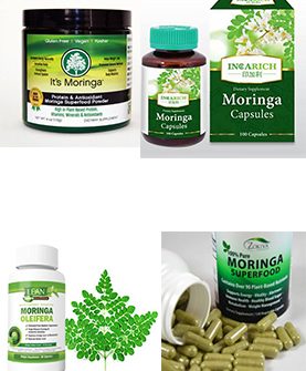 Moringa Oil Company - MORIFA Indonesian Moringa