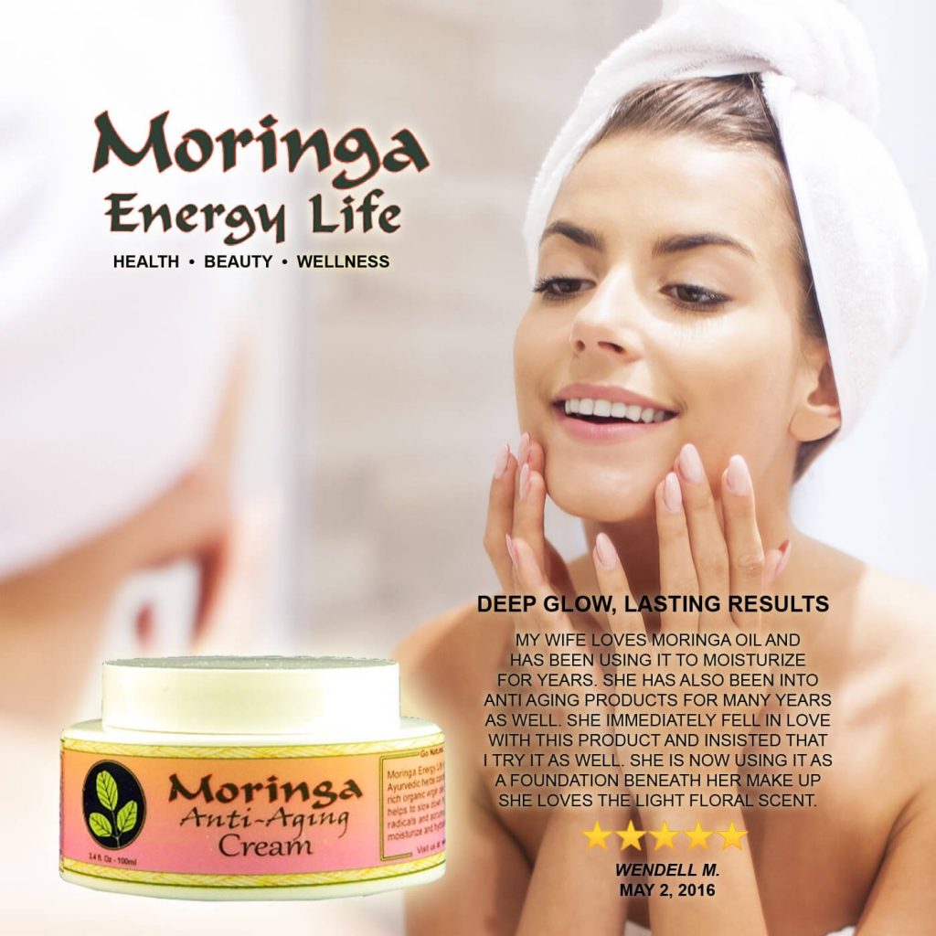 Moringa Oil Company - MORIFA Indonesian Moringa
