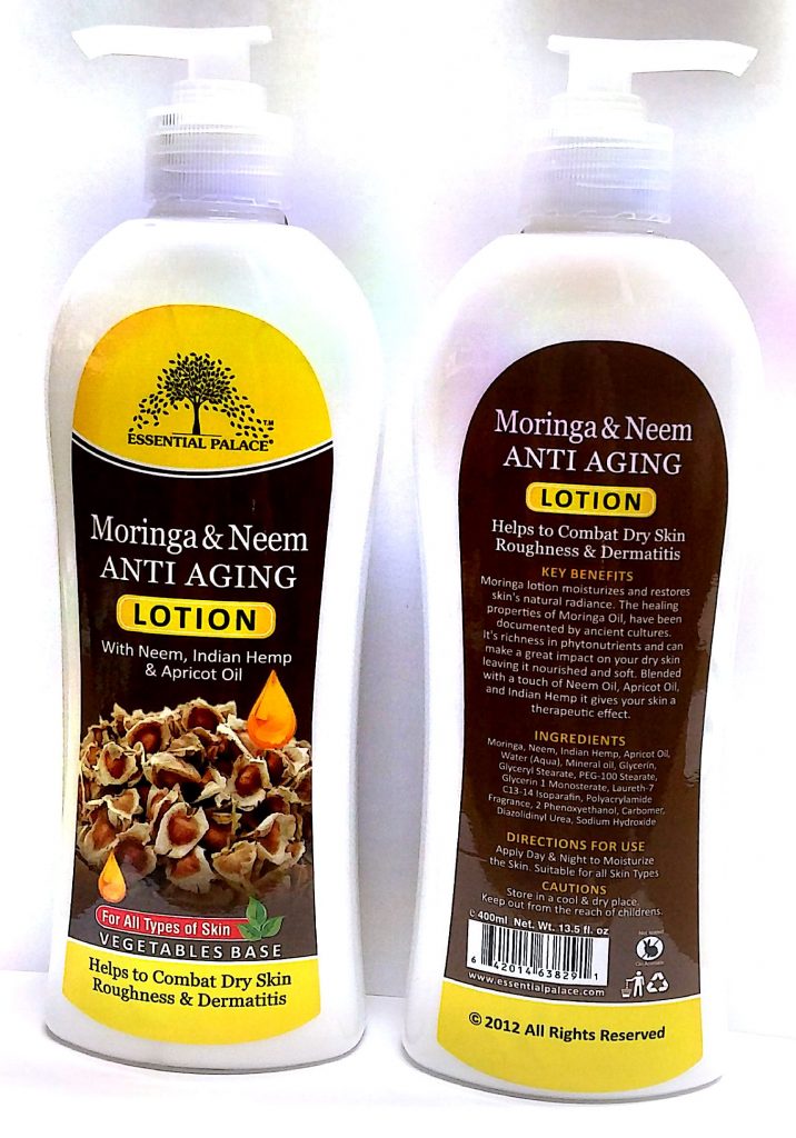 Moringa Oil Company - MORIFA Indonesian Moringa