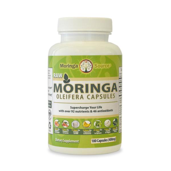 Moringa Oil Company - MORIFA Indonesian Moringa